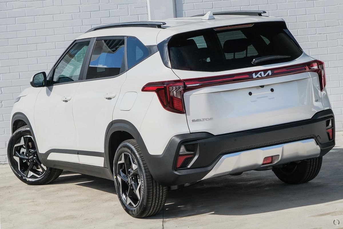 2025 Kia Seltos Sport+ SP2 PE