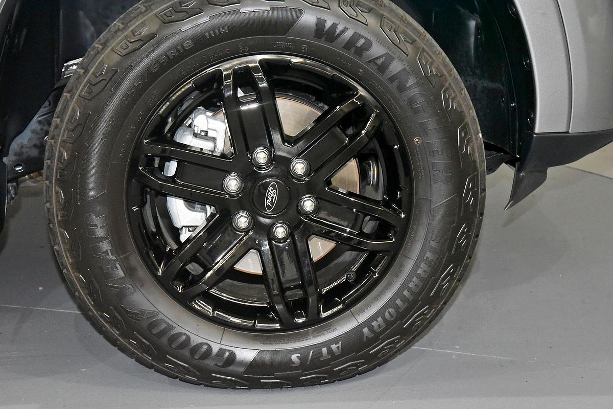 2024 Ford Everest Sport
