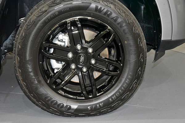 2024 Ford Everest Sport
