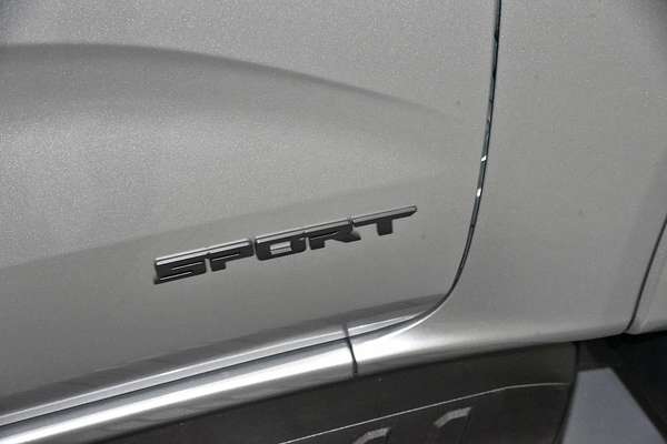 2024 Ford Everest Sport