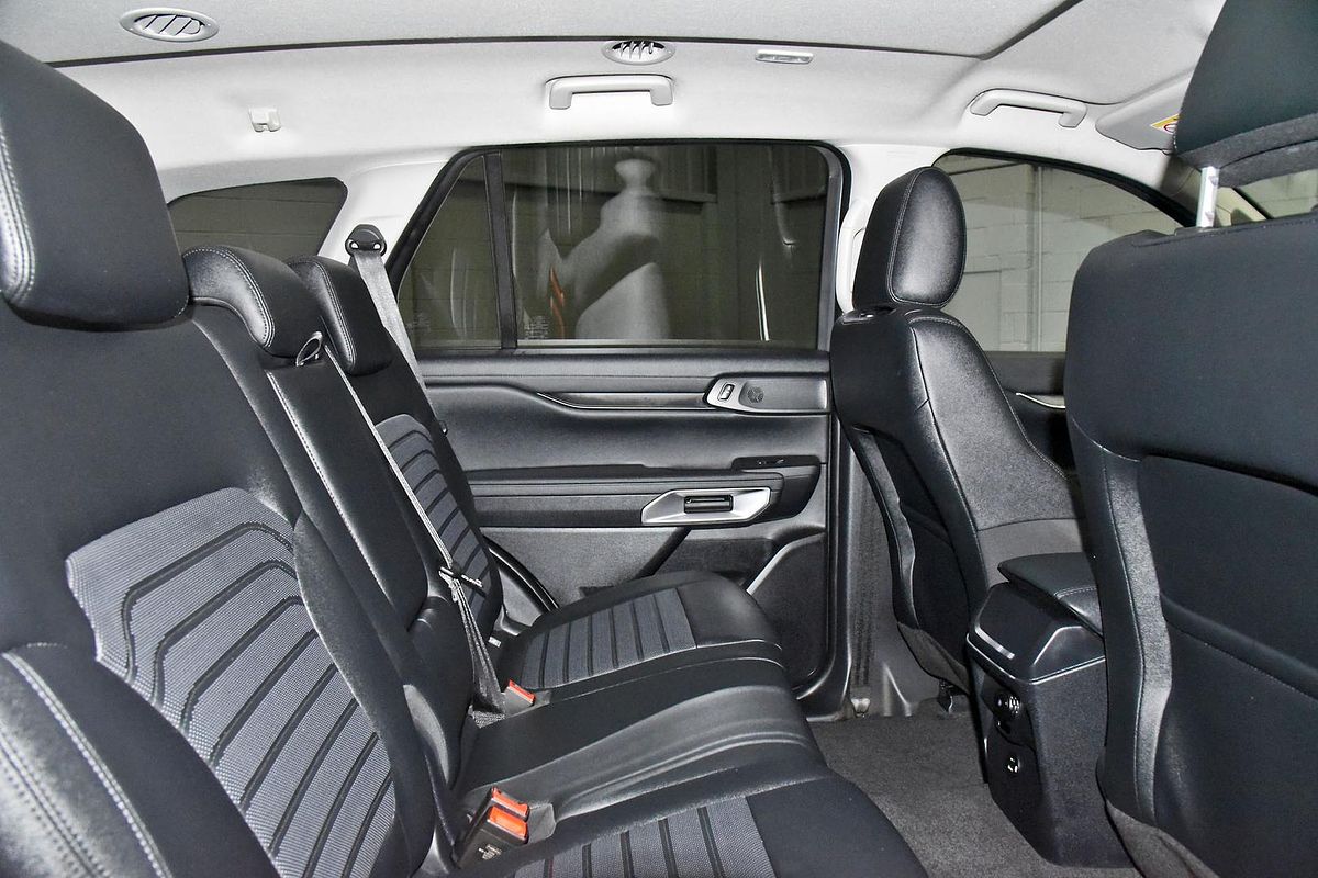 2024 Ford Everest Sport