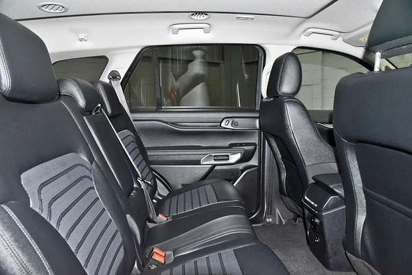 2024 Ford Everest Sport