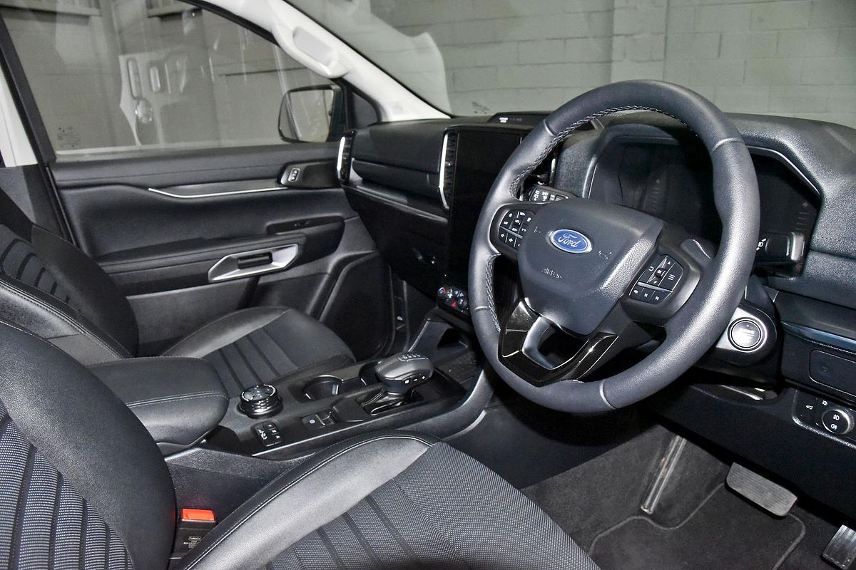 2024 Ford Everest Sport
