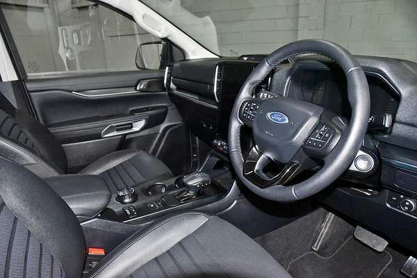 2024 Ford Everest Sport