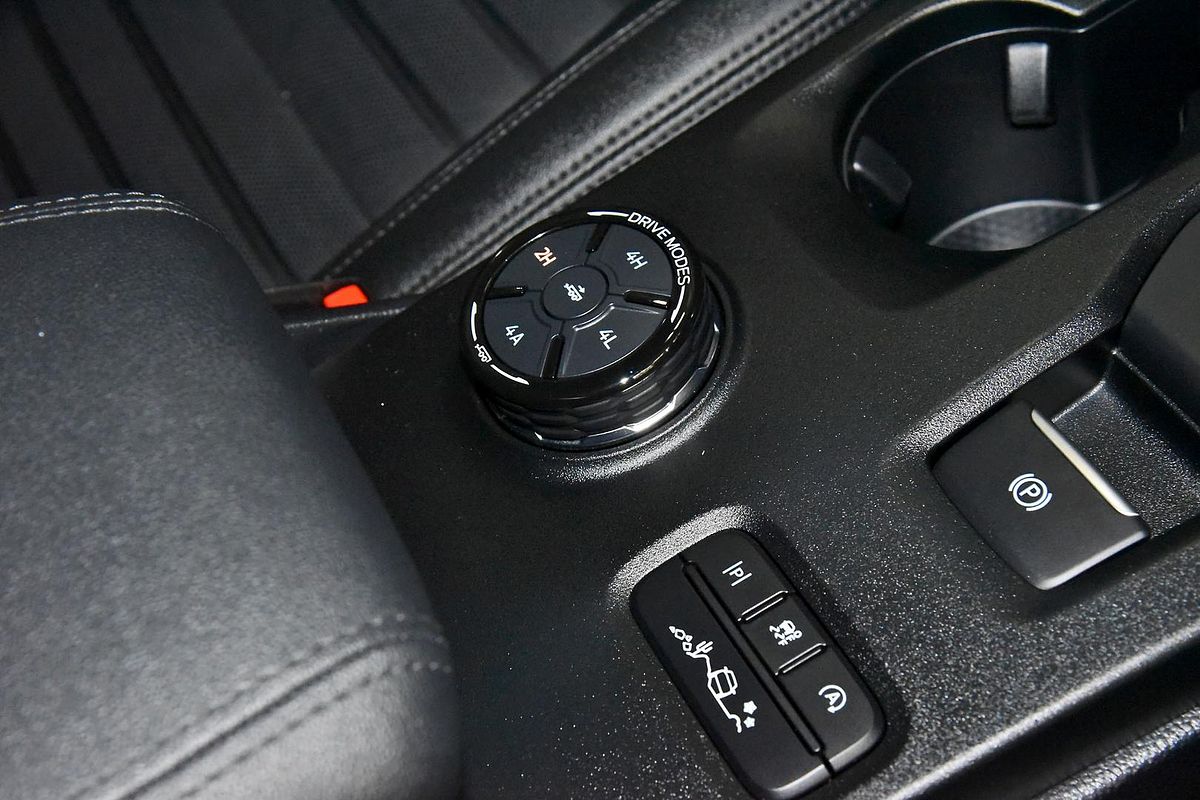 2024 Ford Everest Sport