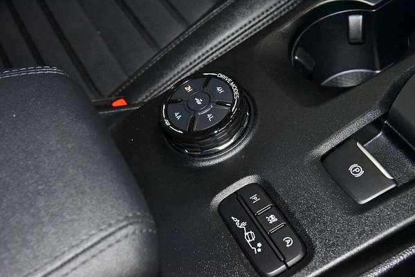 2024 Ford Everest Sport