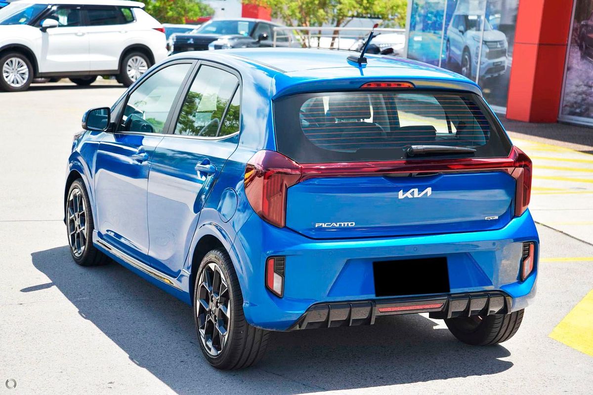 2025 Kia Picanto GT-Line JA PE2