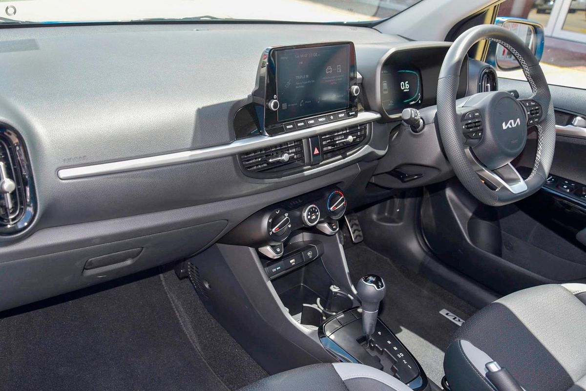 2025 Kia Picanto GT-Line JA PE2