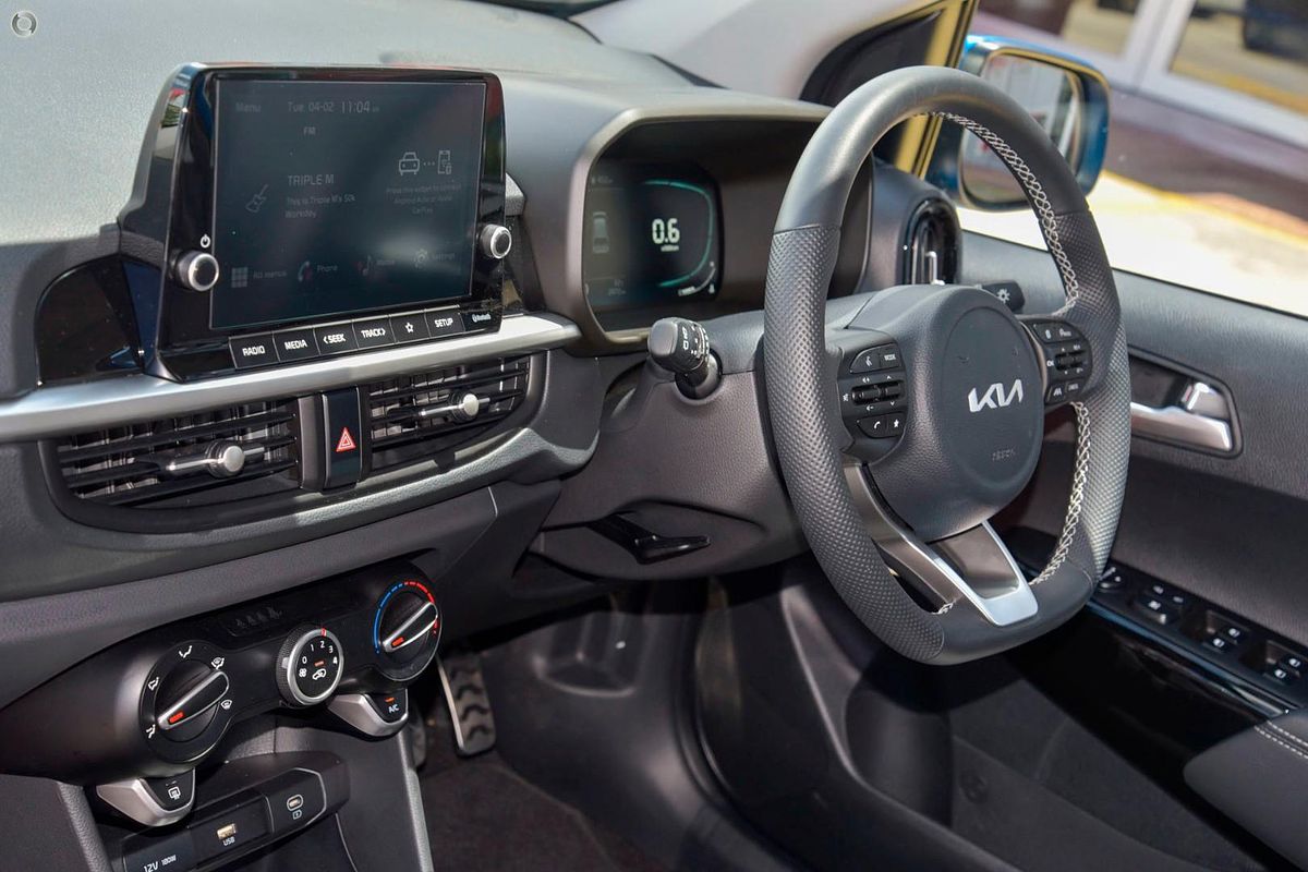 2025 Kia Picanto GT-Line JA PE2