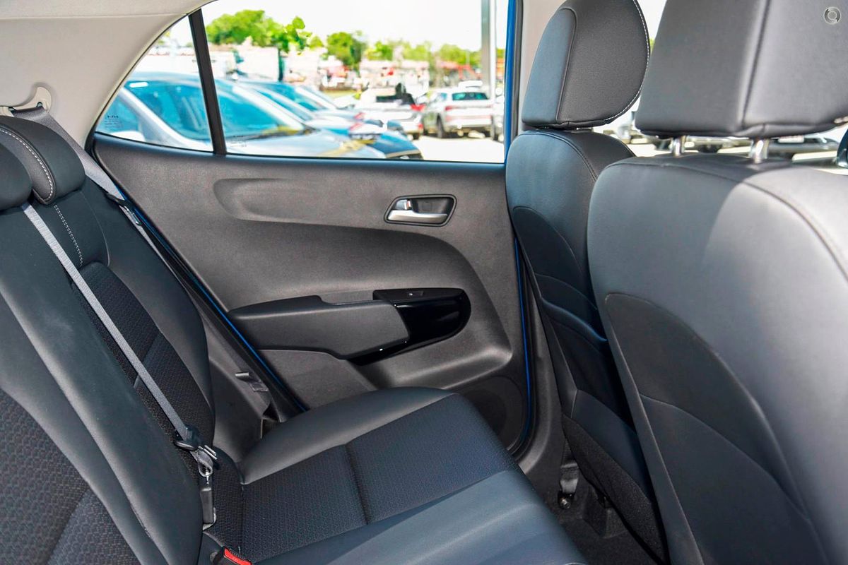2025 Kia Picanto GT-Line JA PE2