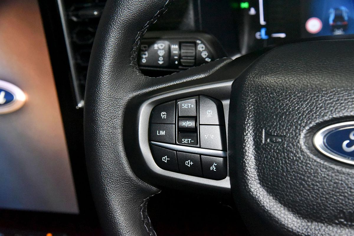 2024 Ford Everest Sport
