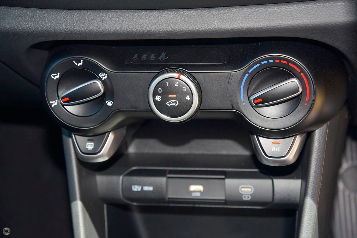 2025 Kia Picanto GT-Line JA PE2