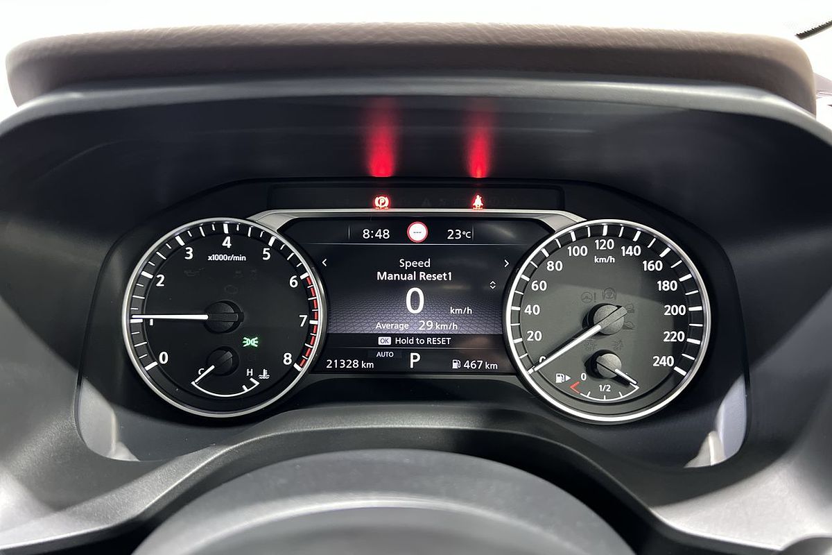2023 Nissan X-TRAIL ST T33