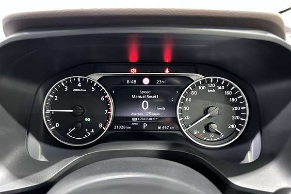 2023 Nissan X-TRAIL ST T33