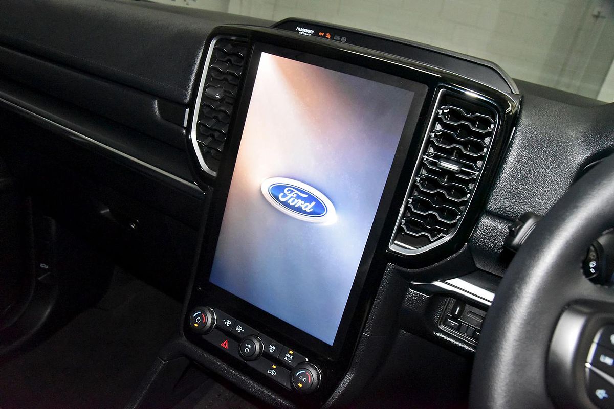 2024 Ford Everest Sport
