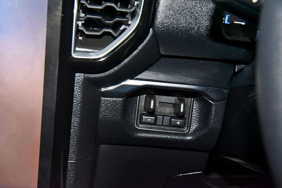 2024 Ford Everest Sport