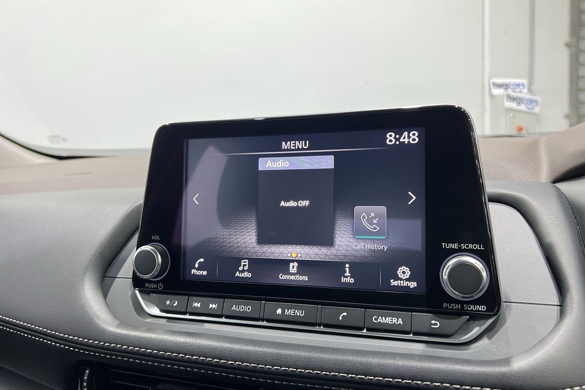 2023 Nissan X-TRAIL ST T33