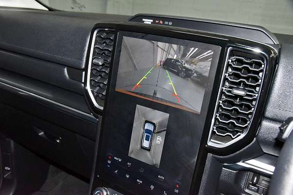 2024 Ford Everest Sport