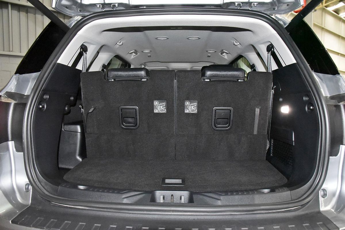 2024 Ford Everest Sport