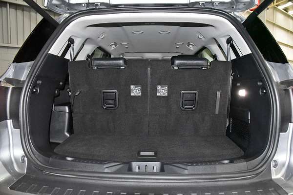 2024 Ford Everest Sport