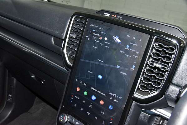 2024 Ford Everest Sport