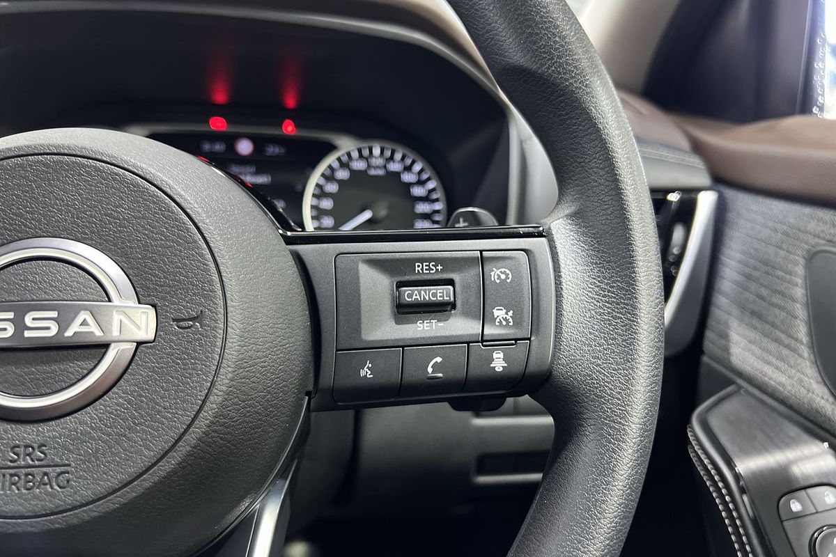 2023 Nissan X-TRAIL ST T33
