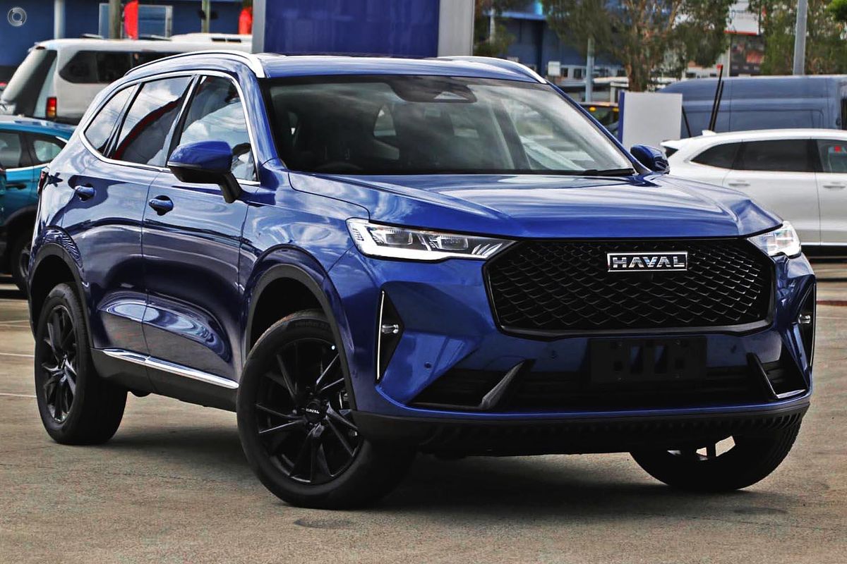 2025 GWM Haval H6 Vanta B01