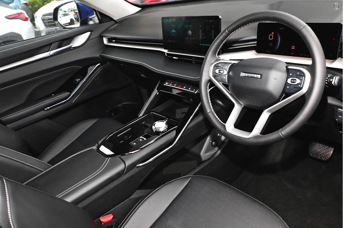 2025 GWM Haval H6 Vanta B01