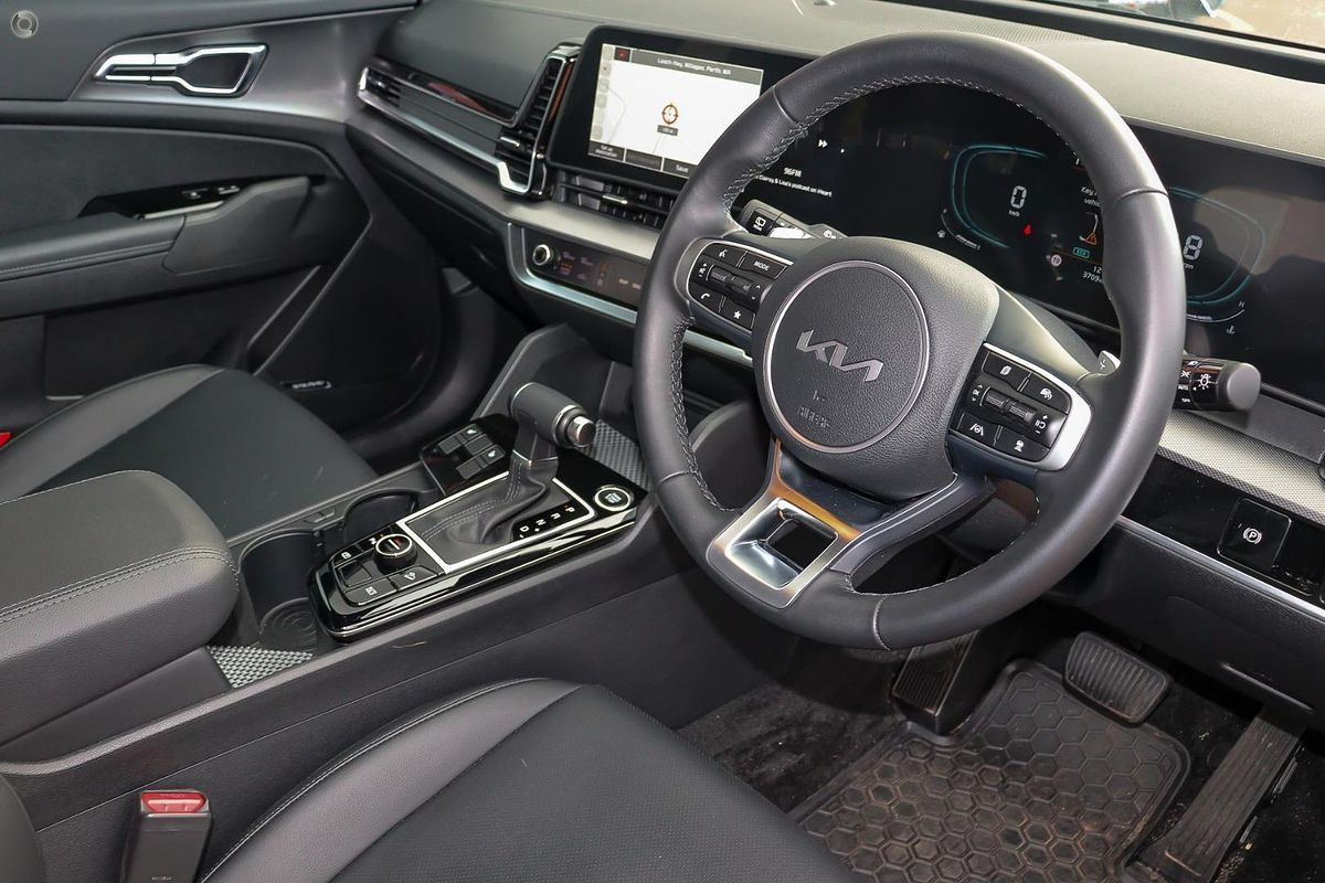 2025 Kia Sportage SX+ NQ5