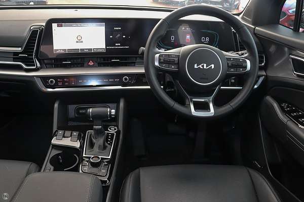 2025 Kia Sportage SX+ NQ5