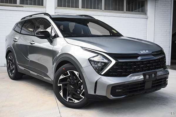2025 Kia Sportage SX+ NQ5