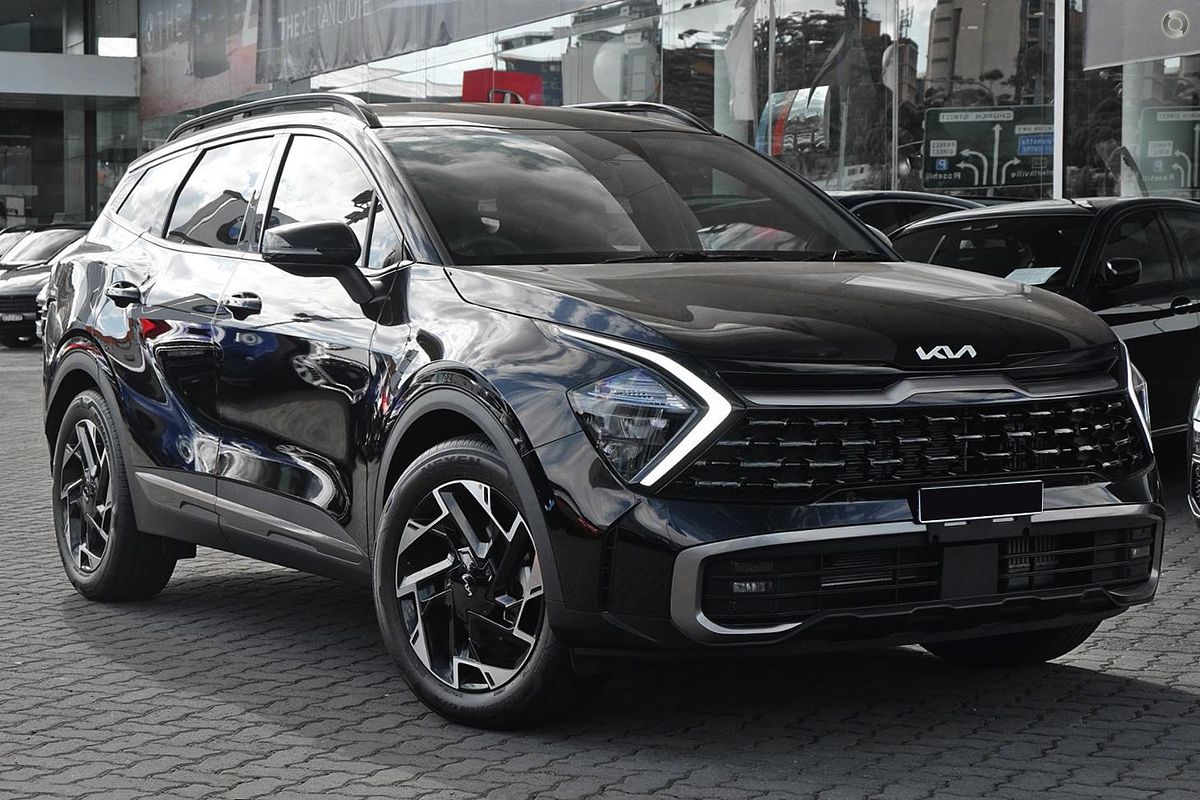 2025 Kia Sportage SX+ NQ5