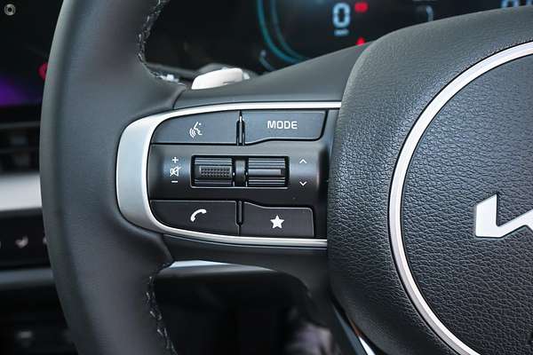 2025 Kia Sportage SX+ NQ5