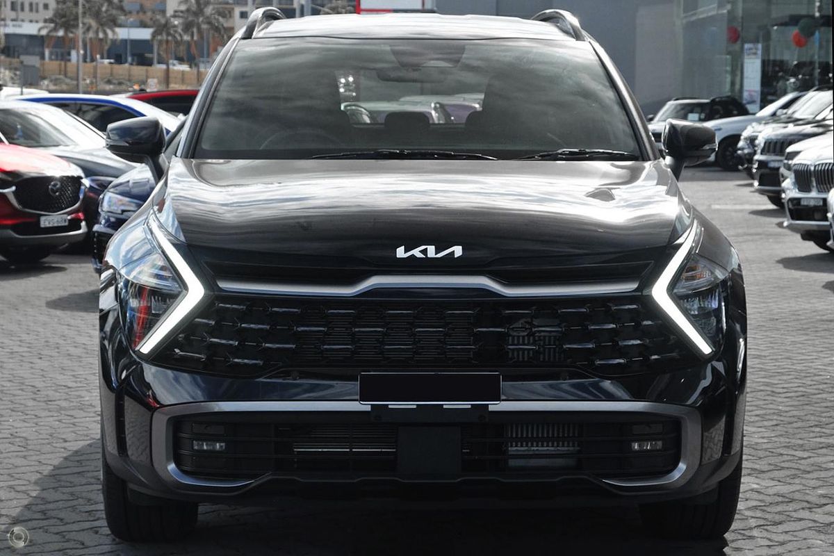 2025 Kia Sportage SX+ NQ5