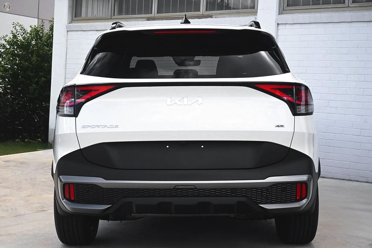 2025 Kia Sportage SX+ NQ5