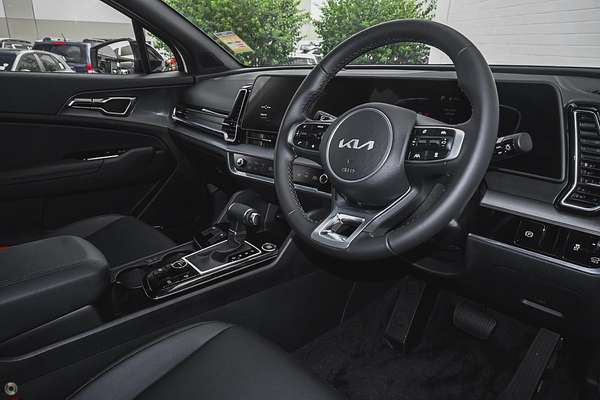 2025 Kia Sportage SX+ NQ5