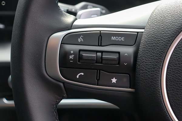 2025 Kia Sportage SX+ NQ5
