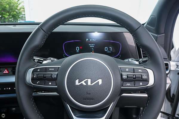 2025 Kia Sportage SX+ NQ5