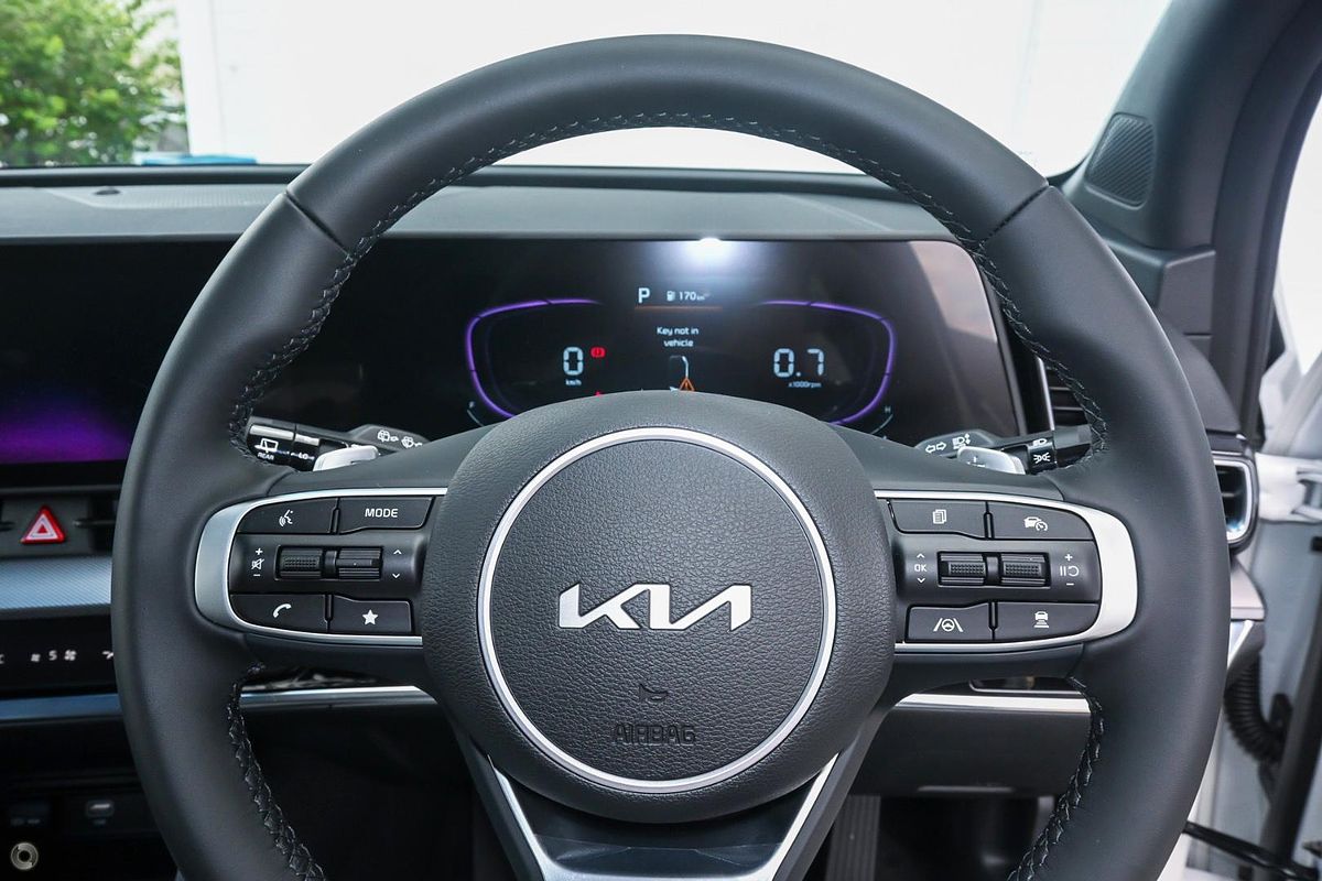 2025 Kia Sportage SX+ NQ5