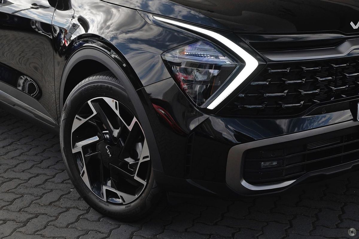 2025 Kia Sportage SX+ NQ5