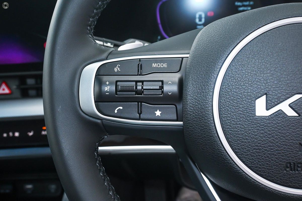 2025 Kia Sportage SX+ NQ5