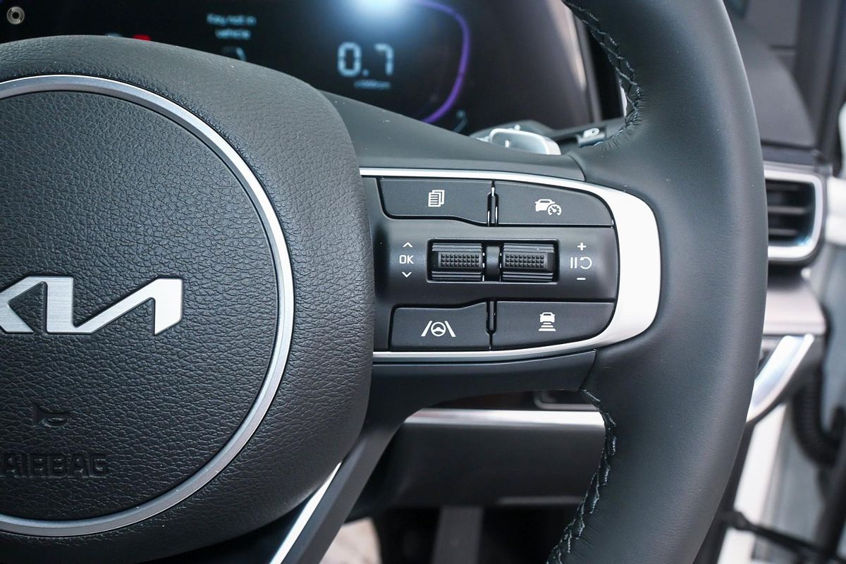 2025 Kia Sportage SX+ NQ5