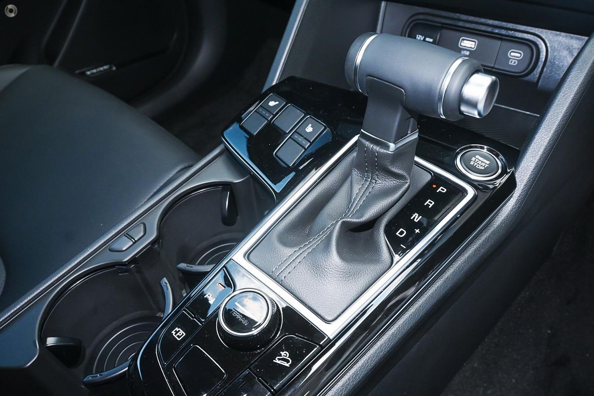 2025 Kia Sportage SX+ NQ5
