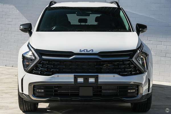 2025 Kia Sportage SX+ NQ5