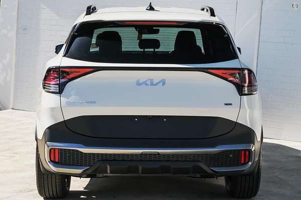 2025 Kia Sportage SX+ NQ5