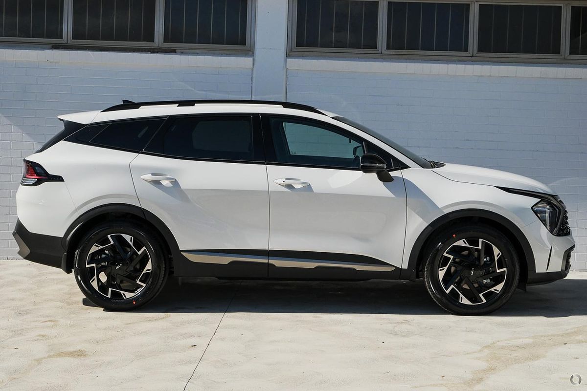 2025 Kia Sportage SX+ NQ5