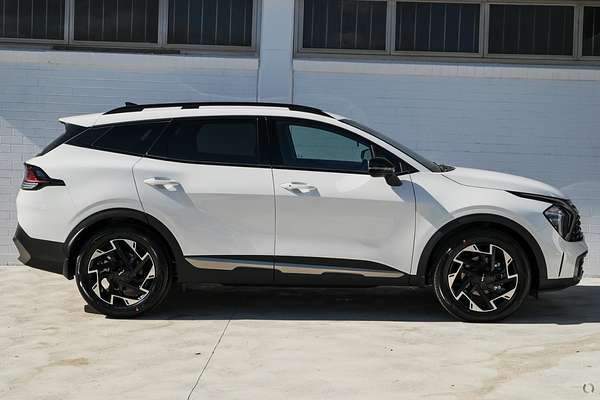 2025 Kia Sportage SX+ NQ5