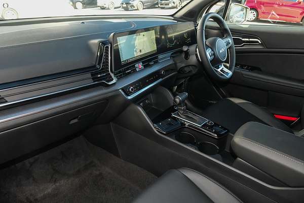 2025 Kia Sportage SX+ NQ5