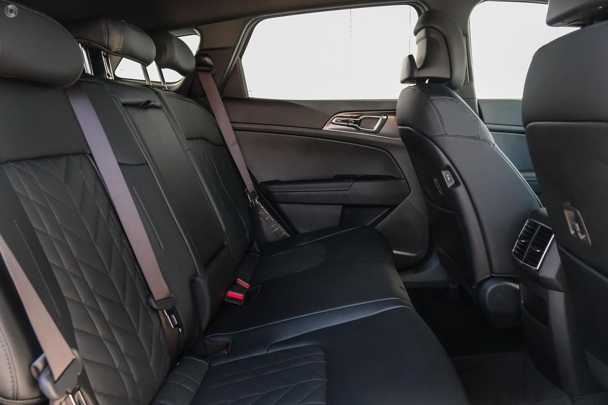 2025 Kia Sportage SX+ NQ5