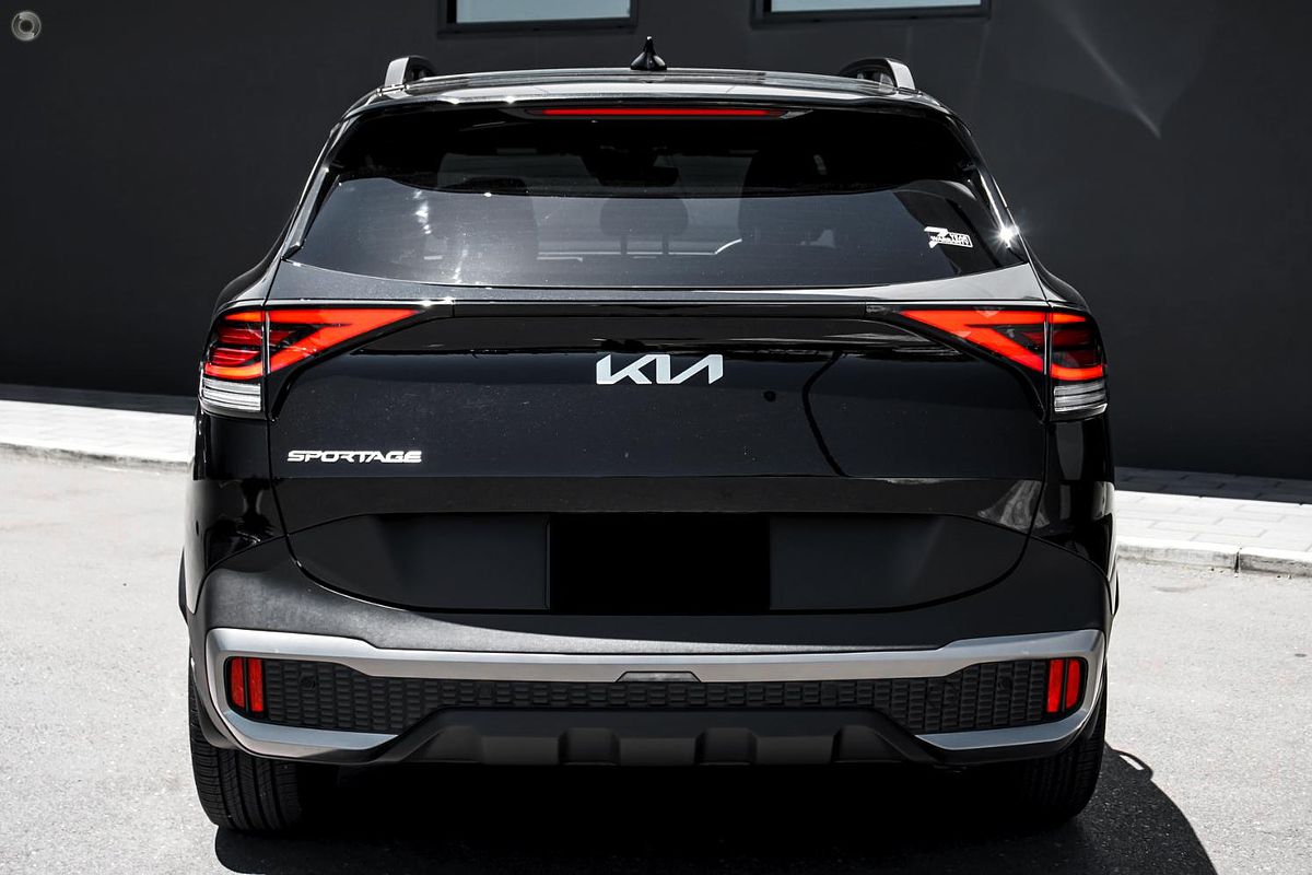 2025 Kia Sportage GT-Line NQ5